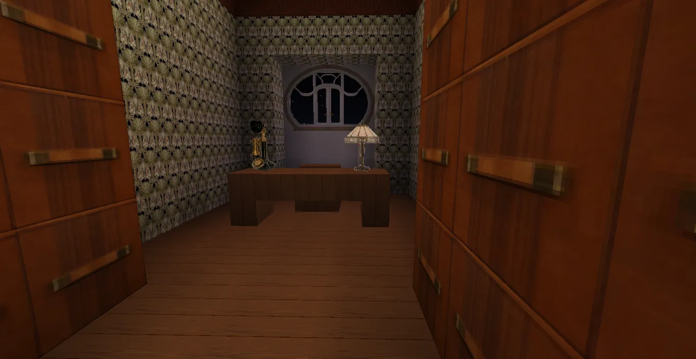 Barone Silvatici's Art Noveau Resource Pack — скриншот 2 (Текстуры, Minecraft)