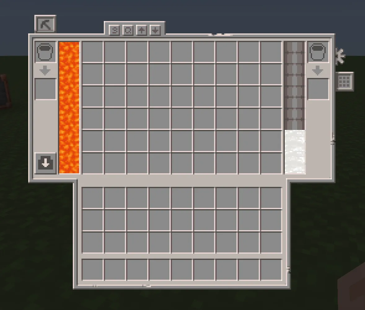 JICKLUS - Traveler's Backpack — скриншот 1 (Текстуры, Minecraft)