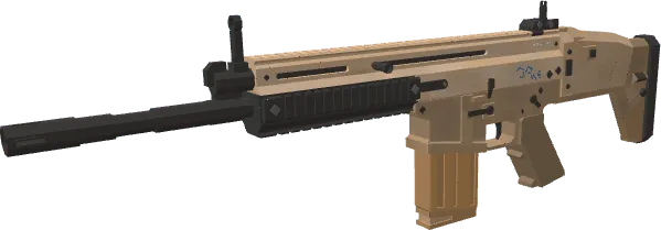 (PBJ ONLY) Point Blank Jelly | ForgeTac Armory — скриншот 1 (Кастомизации, Minecraft)