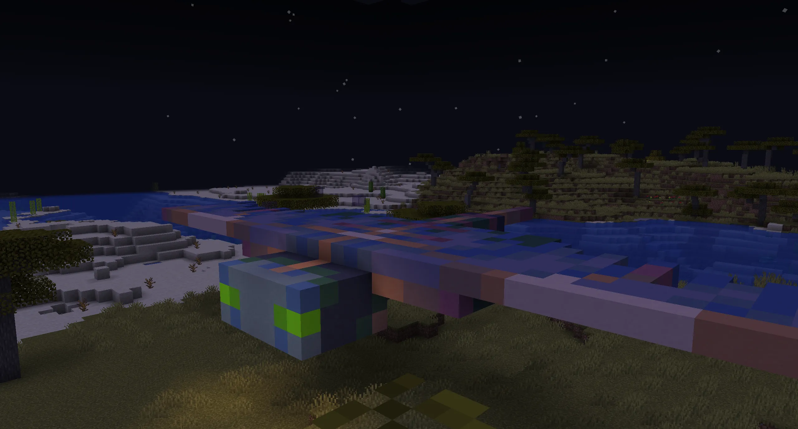Dye Depot, Моды, Minecraft