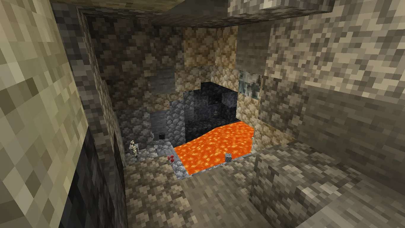 Explosion, Моды, Minecraft