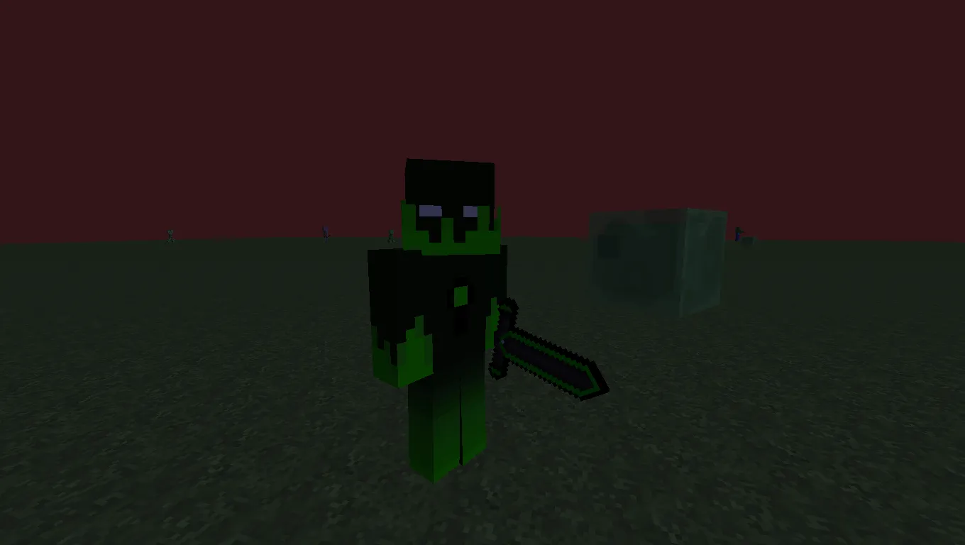 SoulHunt, Моды, Minecraft