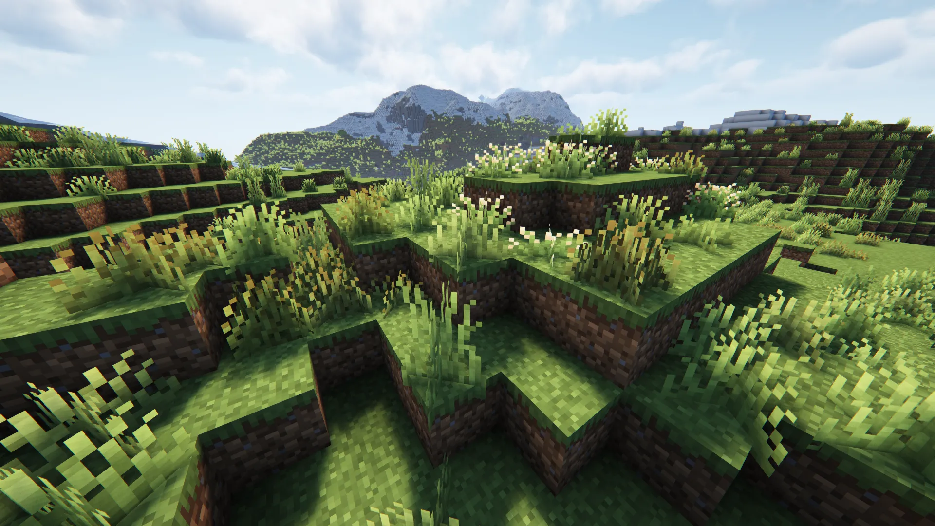 Greeneries, Моды, Minecraft