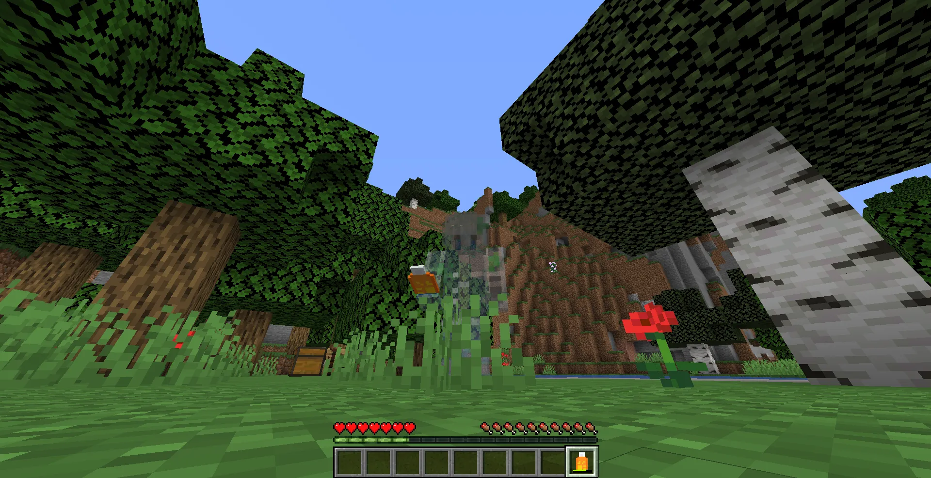 Origins - Environmental Armor, Моды, Minecraft