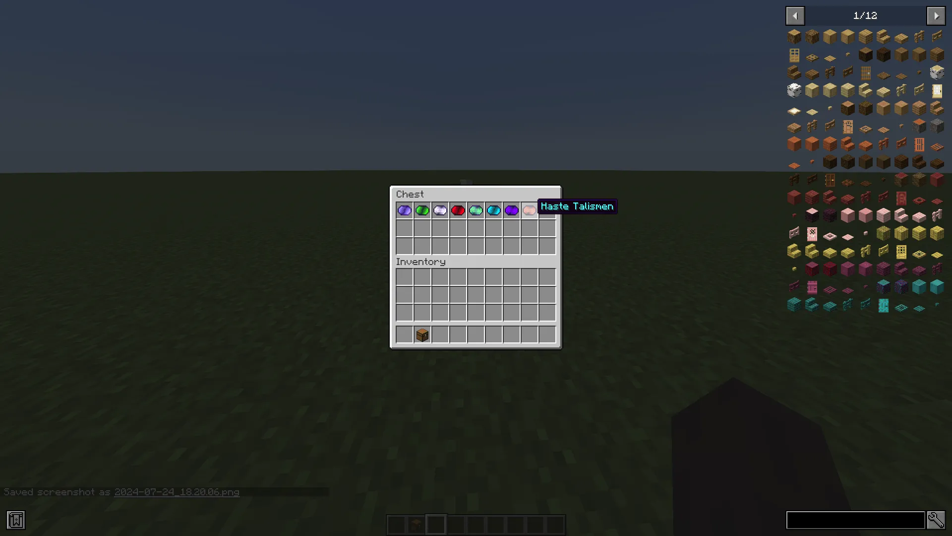Usefulness+, Моды, Minecraft