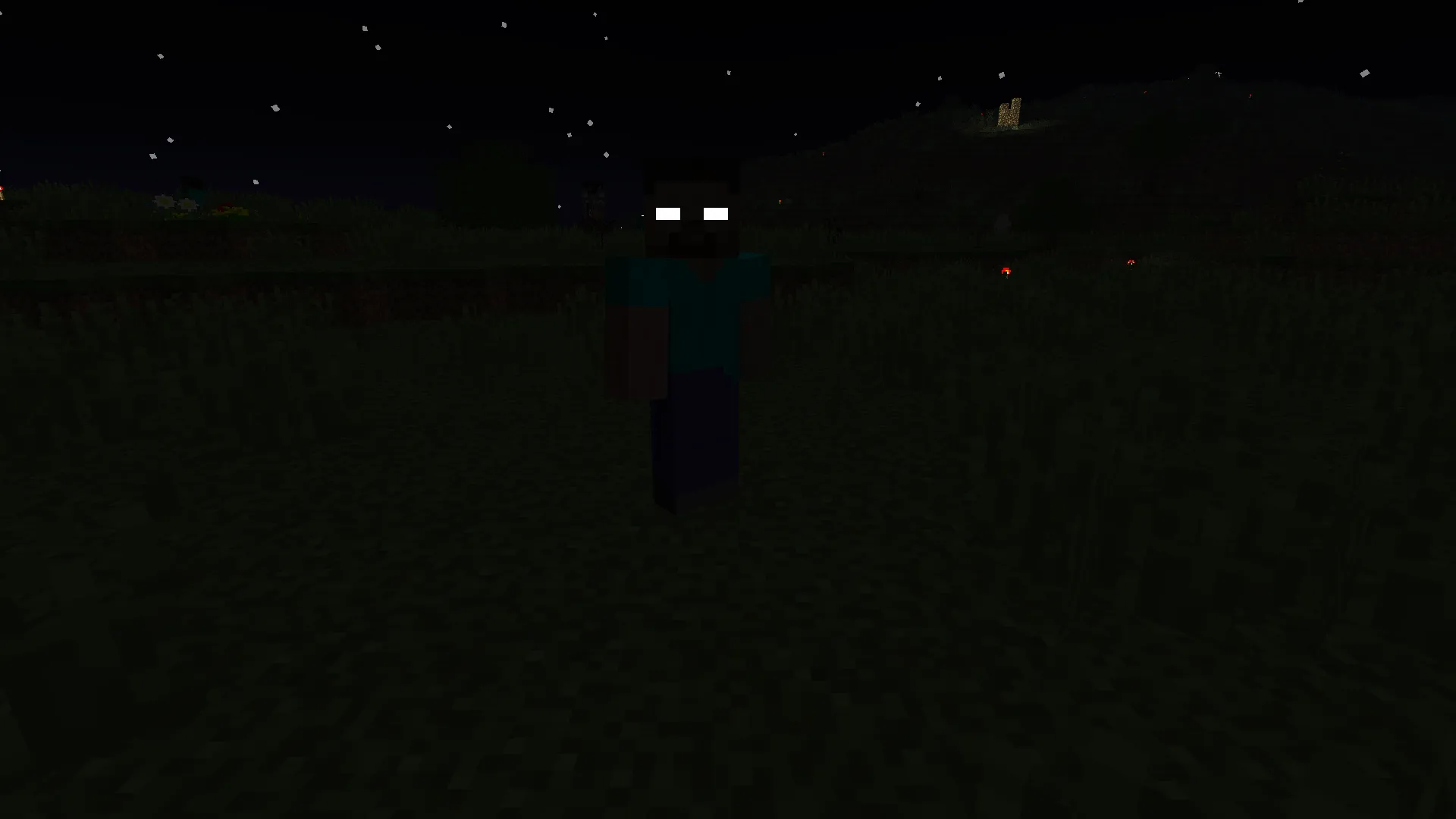 Herobrine Old Edition — скриншот 5 (Моды, Minecraft)