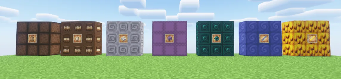 Compactible Mob Drops — скриншот 2 (Моды, Minecraft)