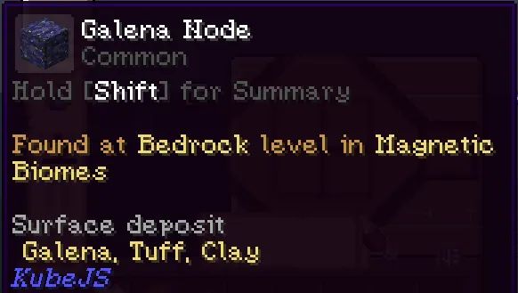 Deeper Drilling, Моды, Minecraft