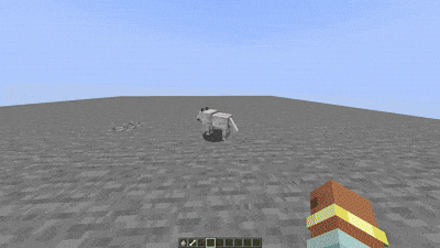 My Ghost Animal — скриншот 3 (Моды, Minecraft)