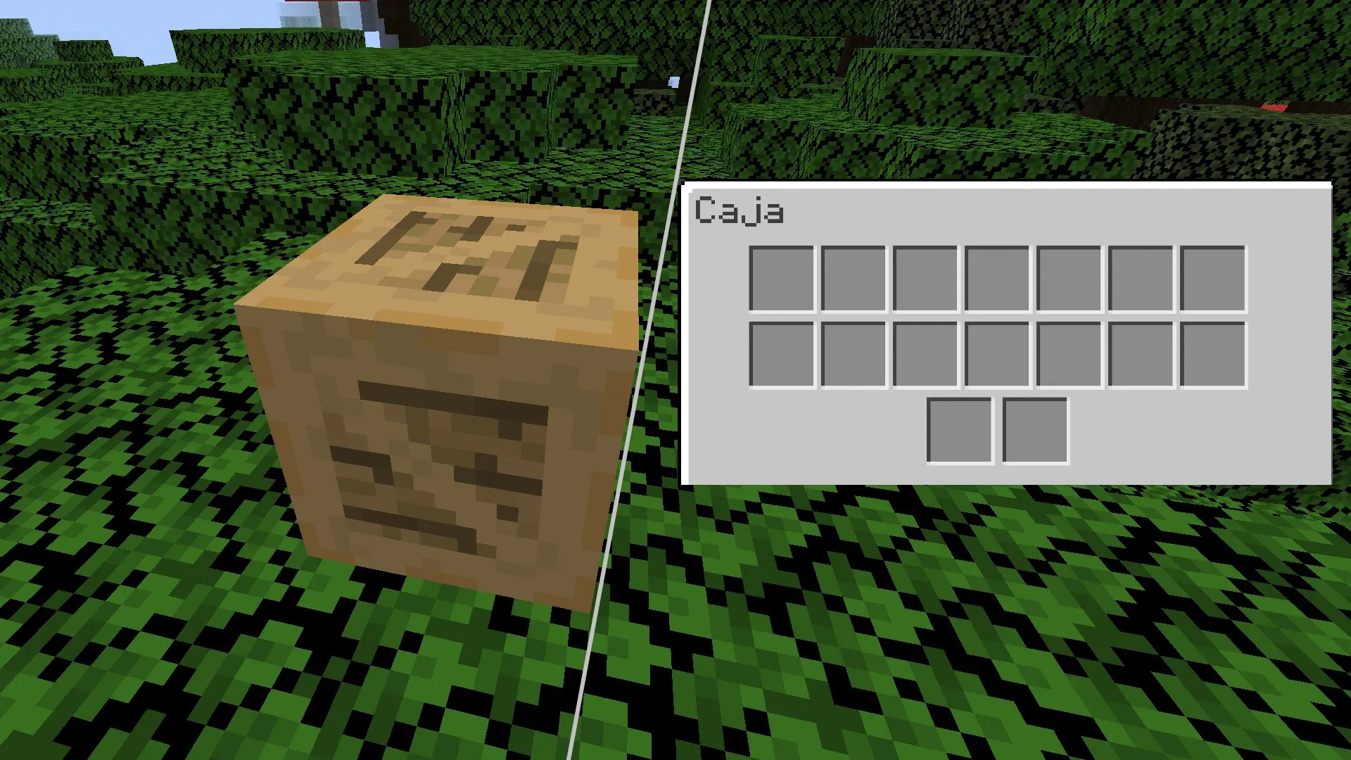 Survival Game 𝗠od — скриншот 1 (Моды, Minecraft)