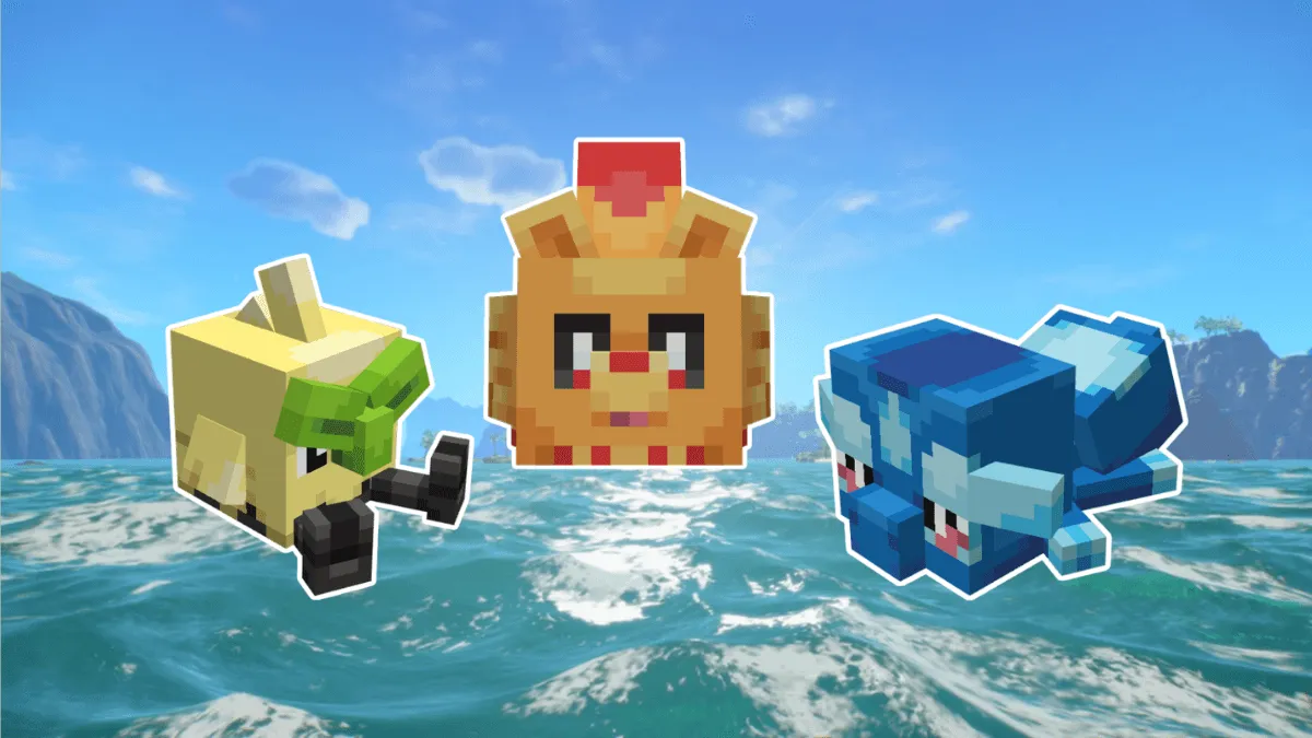 Nenu's Pop Plushies, Моды, Minecraft