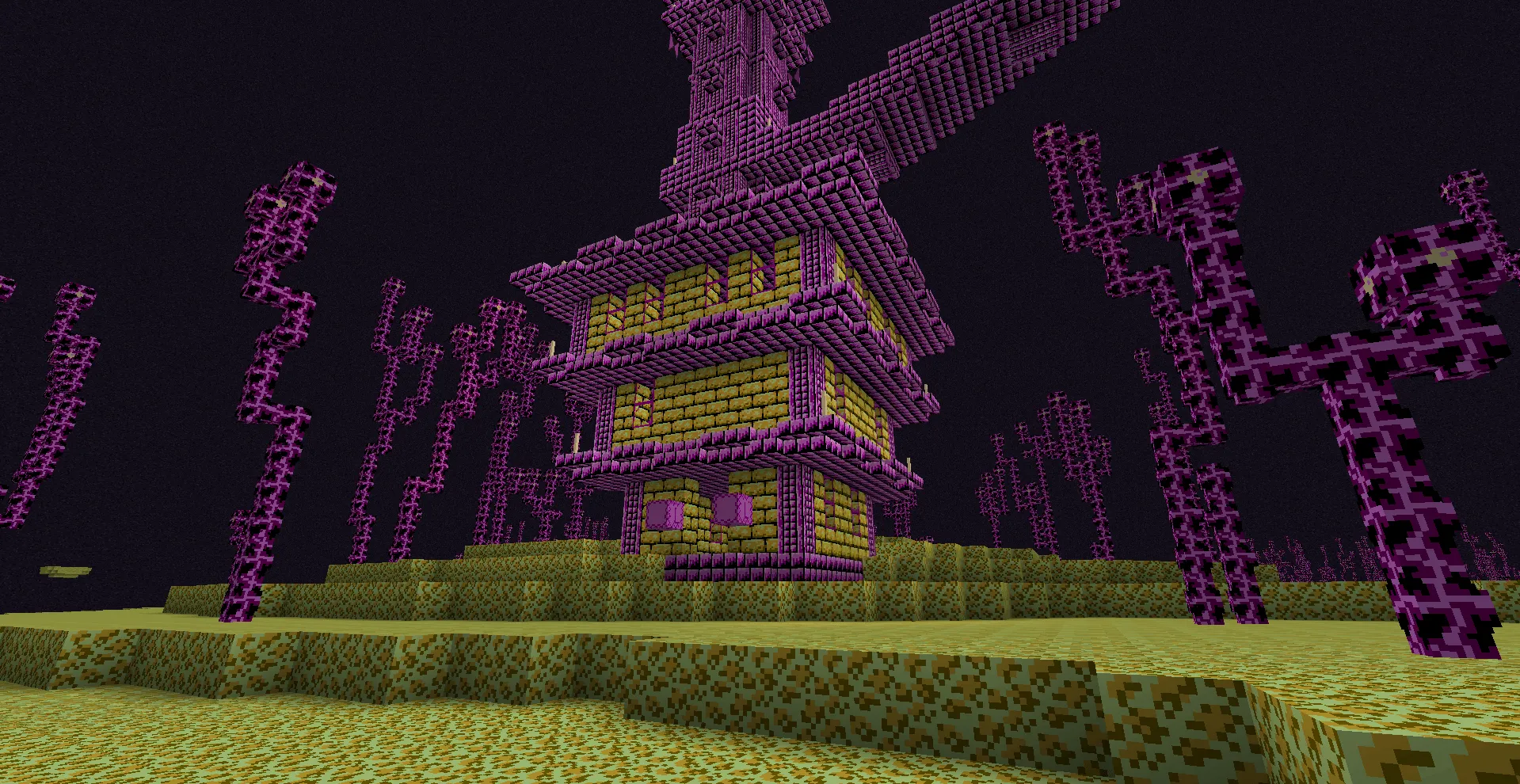 Blocks 87, Текстуры, Minecraft