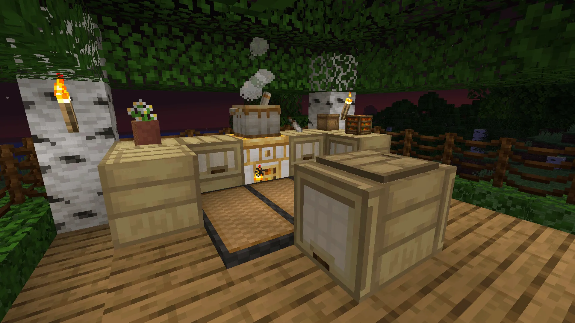 Farmer's Assortment, Моды, Minecraft
