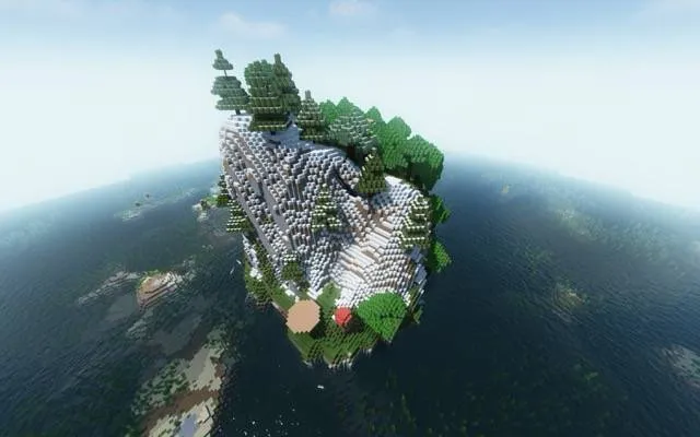 Castaway - Island Survival, Модпаки, Minecraft