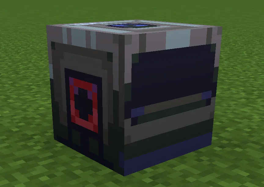 Buriska's Oscilloscope, Моды, Minecraft