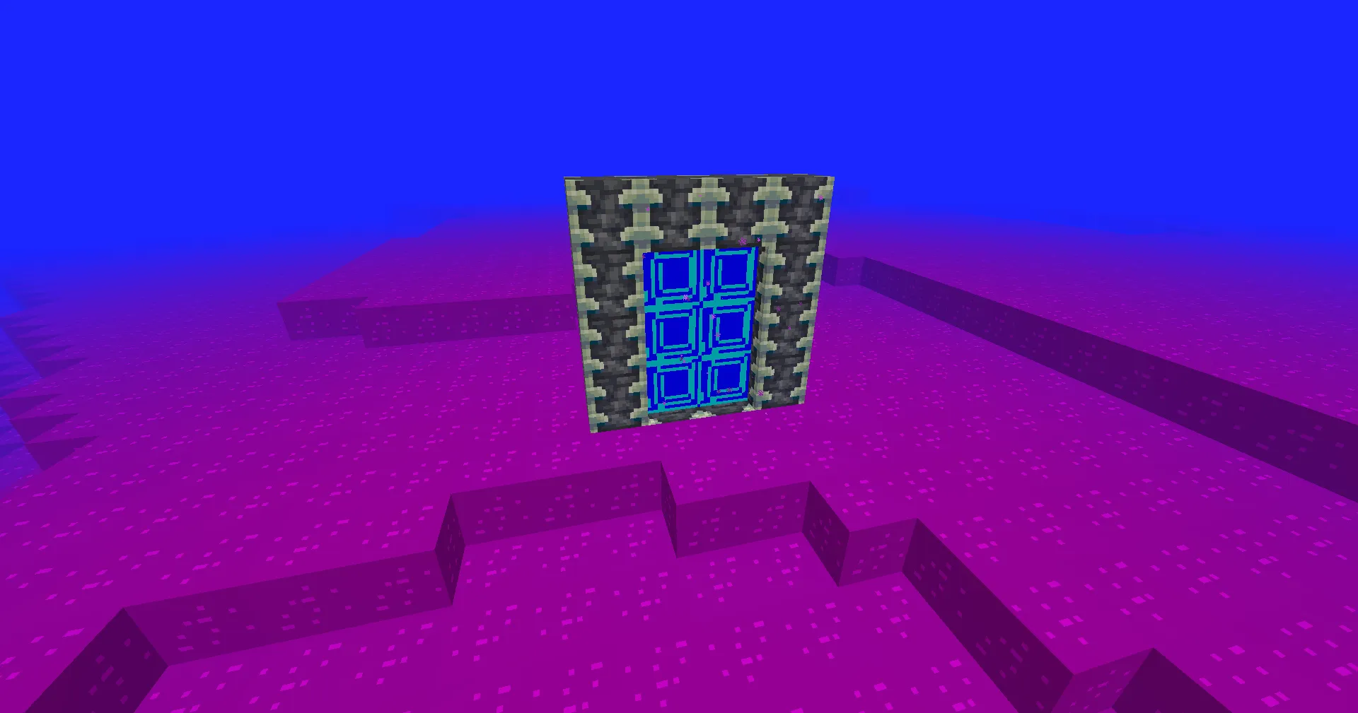 Skulkian expantion, Моды, Minecraft