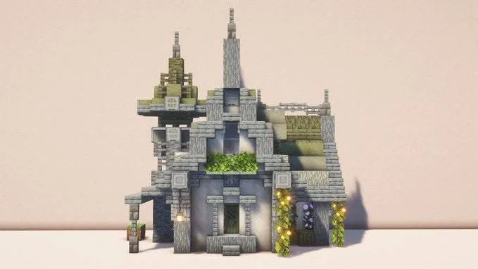 MossGarden, Моды, Minecraft
