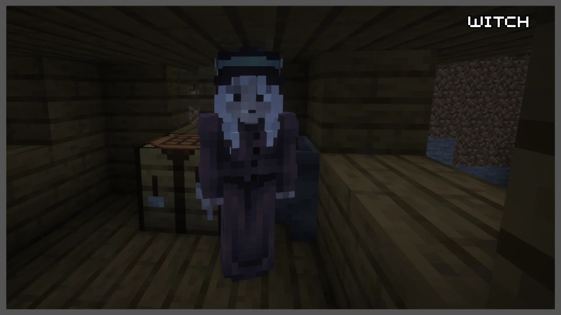 Villagers Reborn — скриншот 11 (Моды, Minecraft)