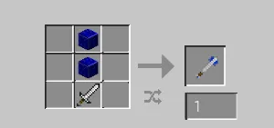 Domy's Simple Weapons, Моды, Minecraft