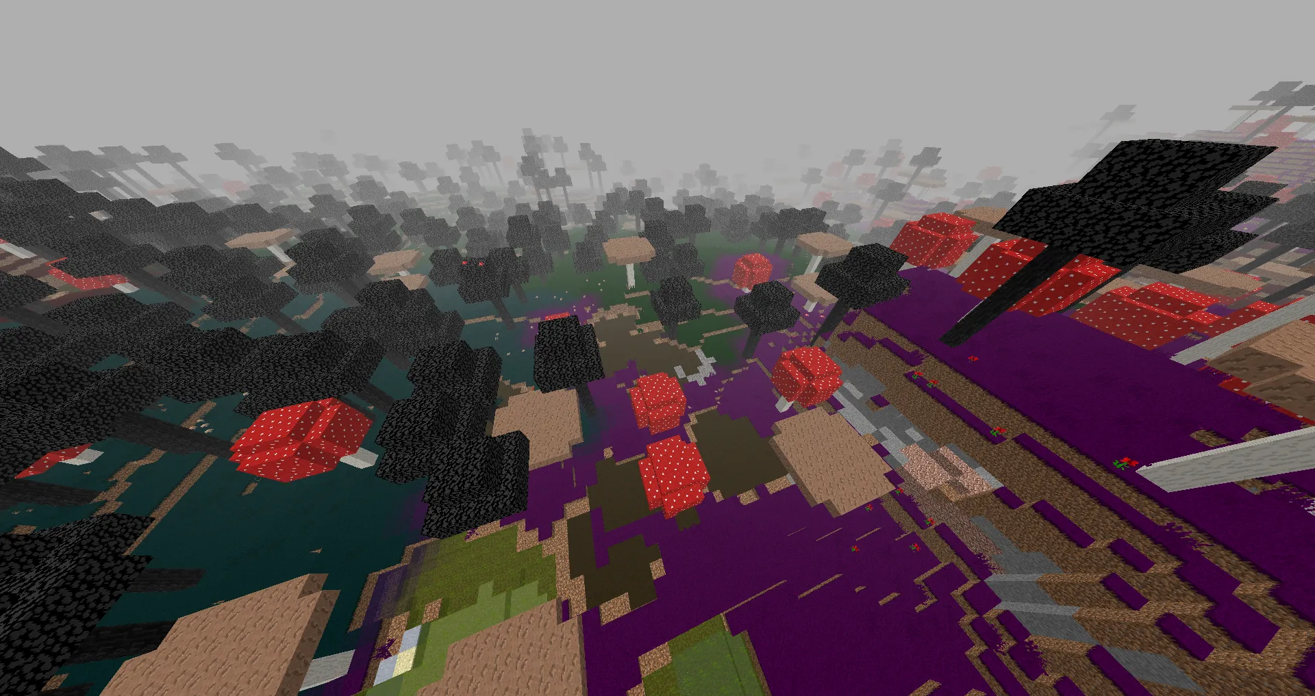 megas mod, Моды, Minecraft