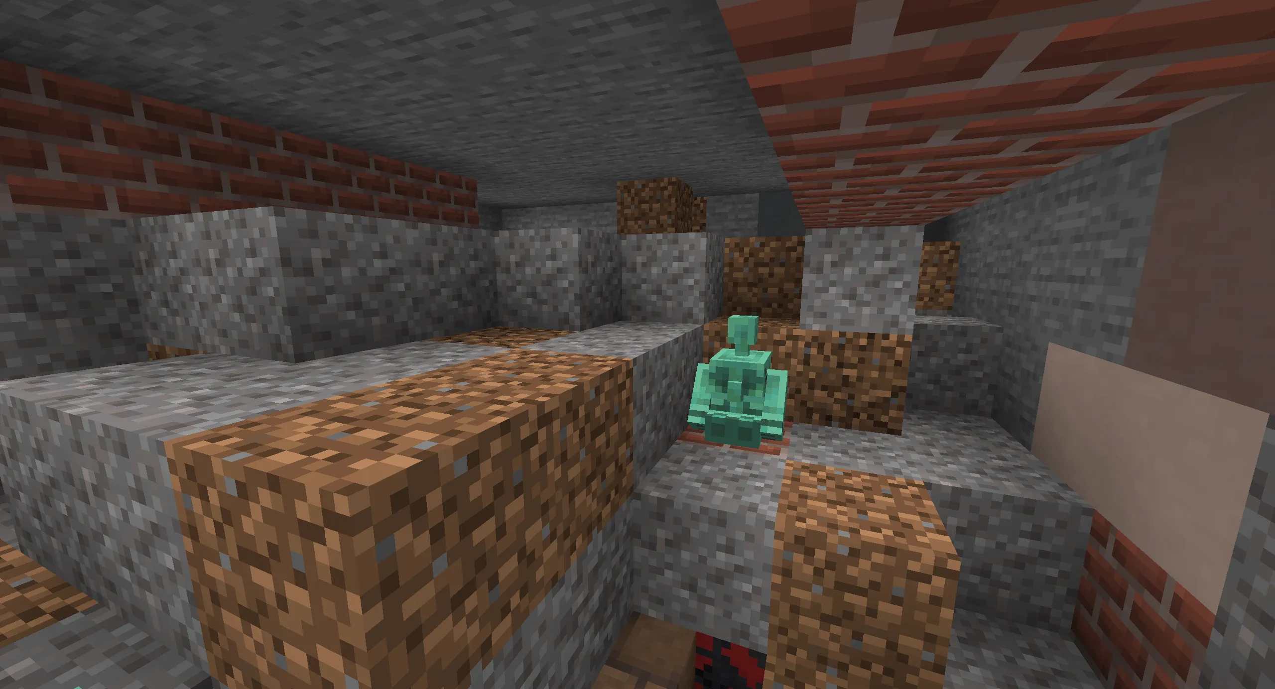 Hendrix's Better Copper Age, Моды, Minecraft