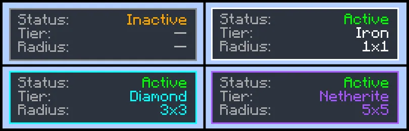 Loadstone - Chunk Loader, Моды, Minecraft