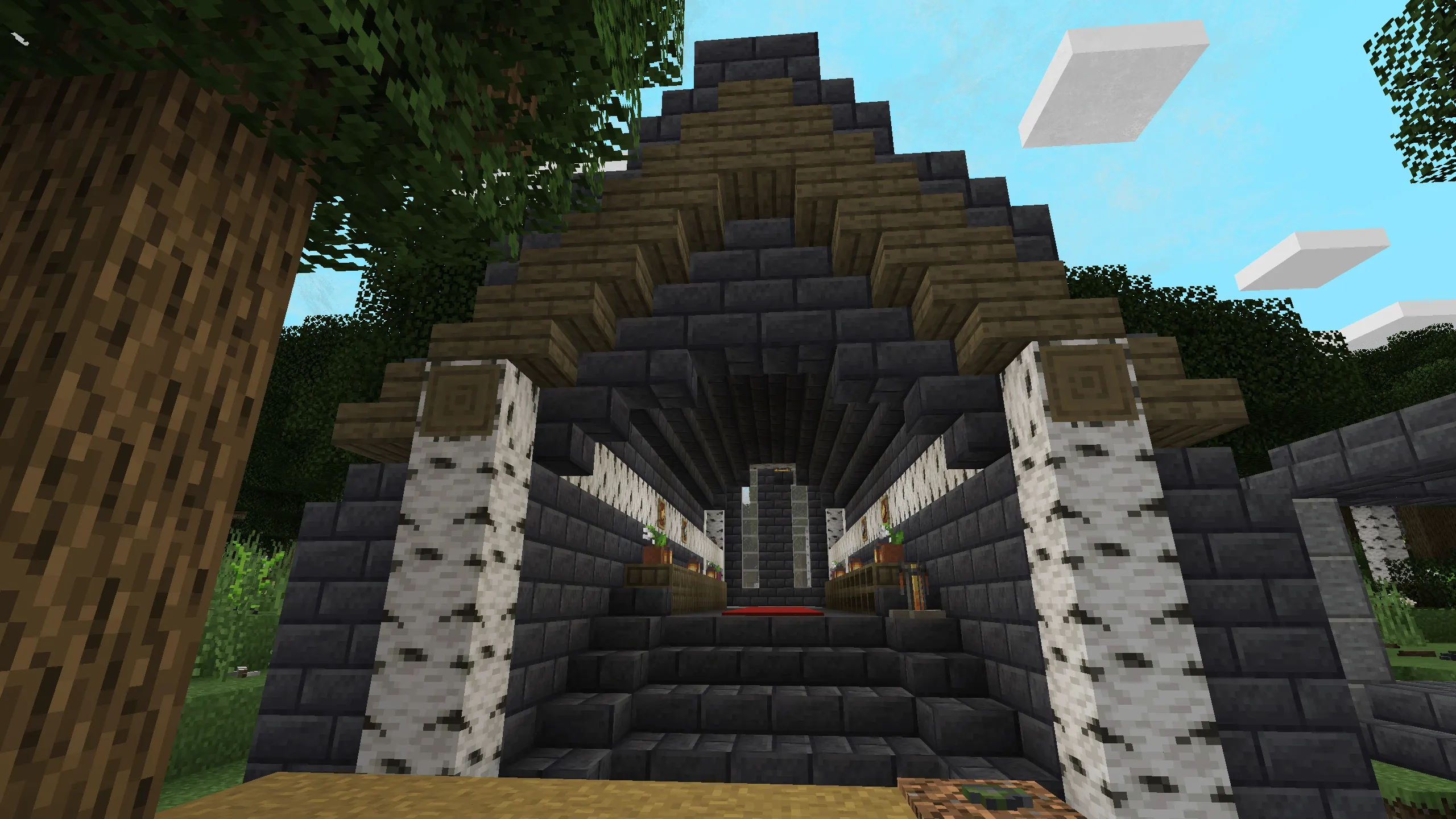 Dynamic TFC Structures — скриншот 10 (Моды, Minecraft)