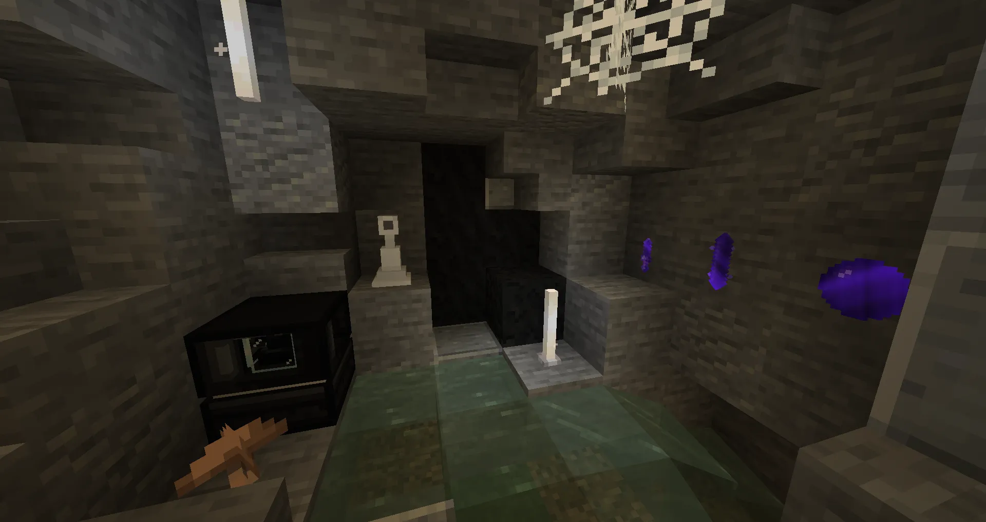 Crystal Modifiers (Fabric), Моды, Minecraft