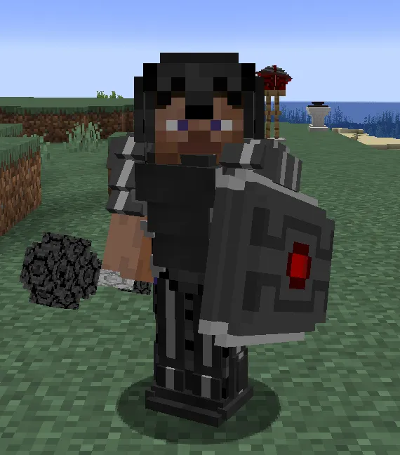 Hemomancy the Sanguis Noctis — скриншот 12 (Моды, Minecraft)
