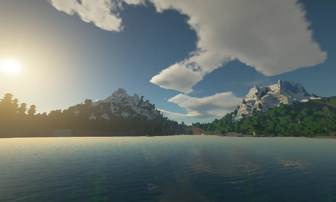 Gouscraft — скриншот 3 (Модпаки, Minecraft)
