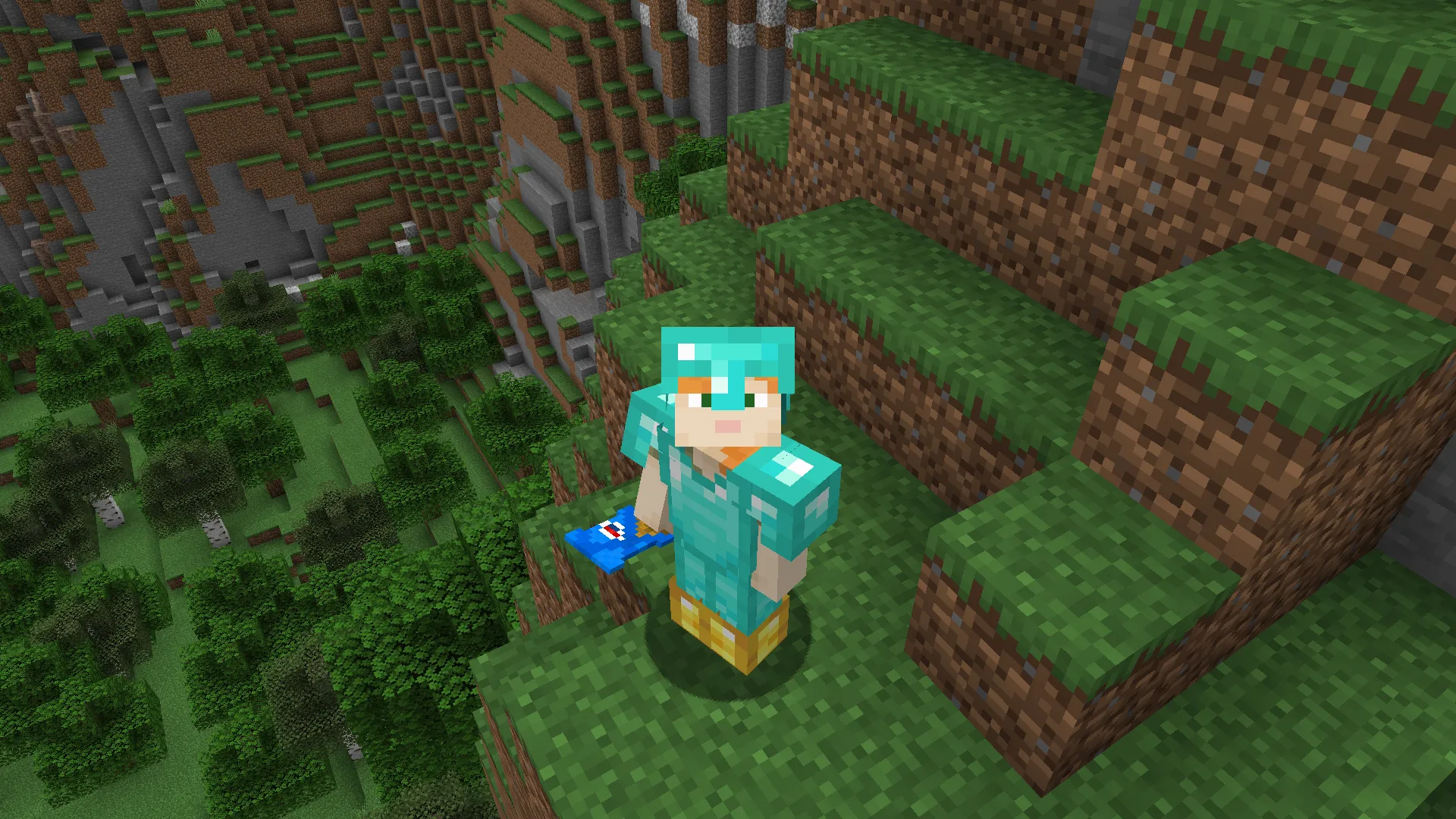 Chex™ Mix Snack Pack — скриншот 3 (Моды, Minecraft)