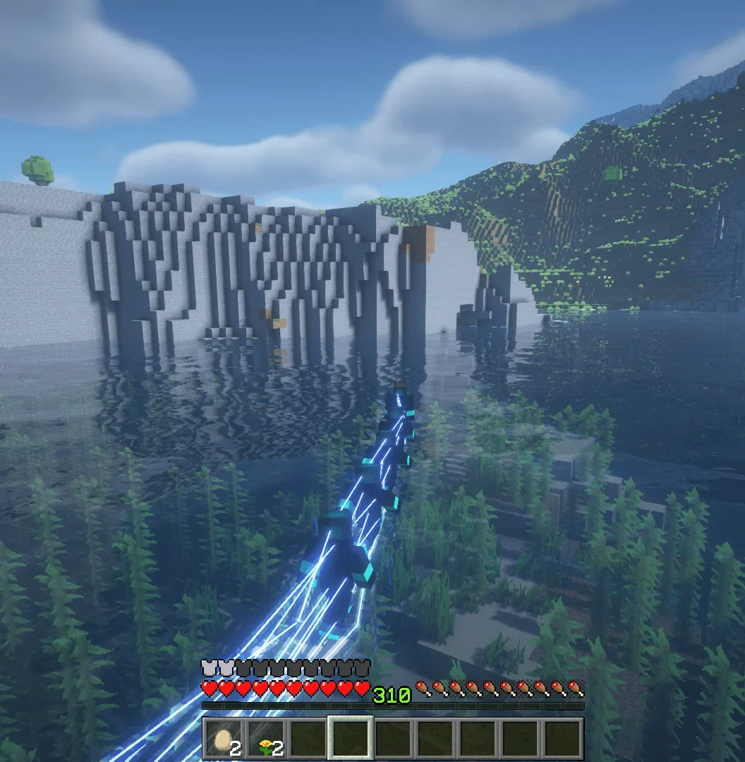 Gods & Heroes (Palladium Edition) — скриншот 9 (Моды, Minecraft)