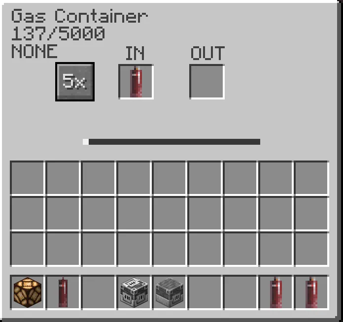 project-317127, Моды, Minecraft