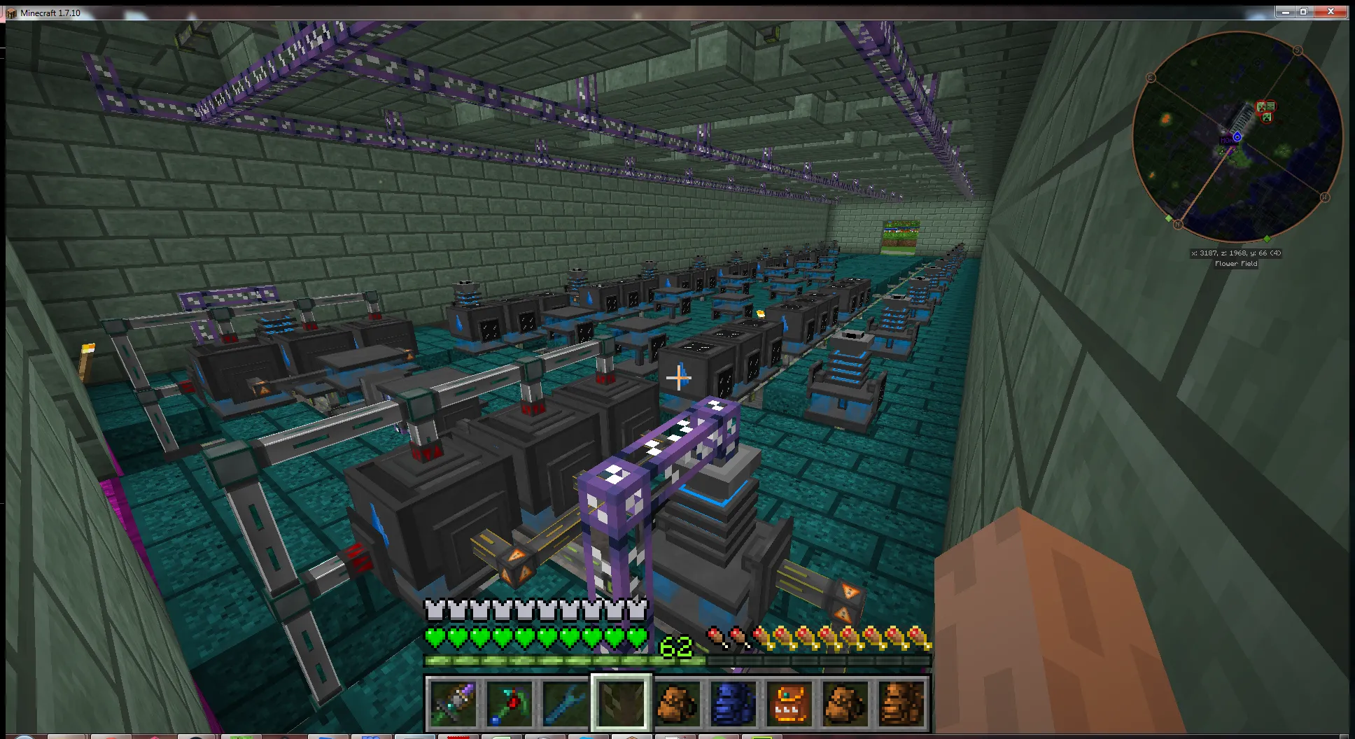 TechCraft, Модпаки, Minecraft