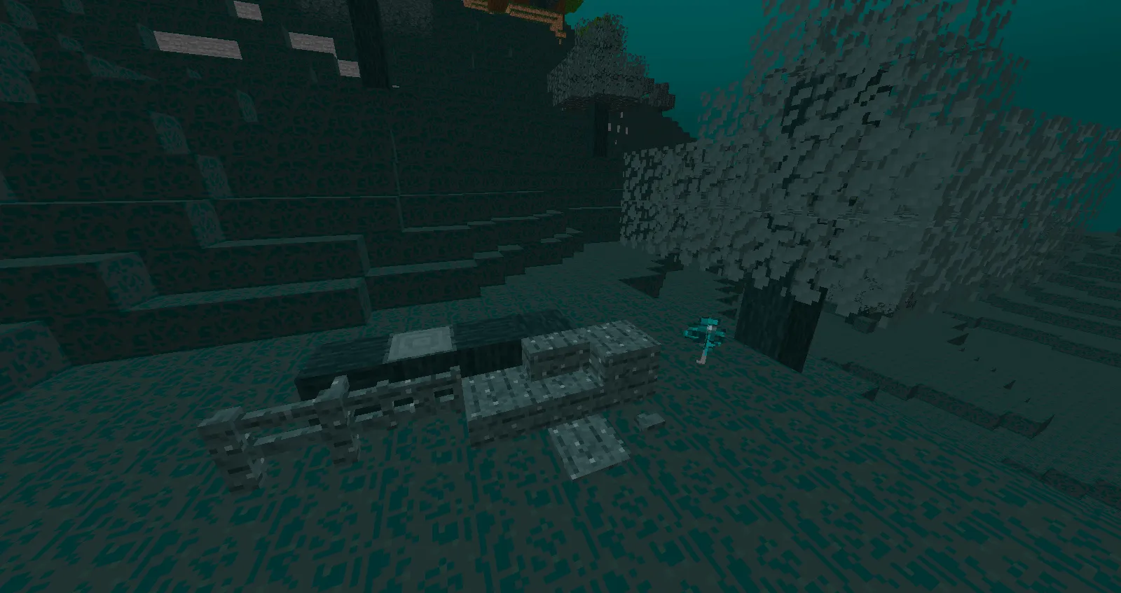 Other Gods, Моды, Minecraft