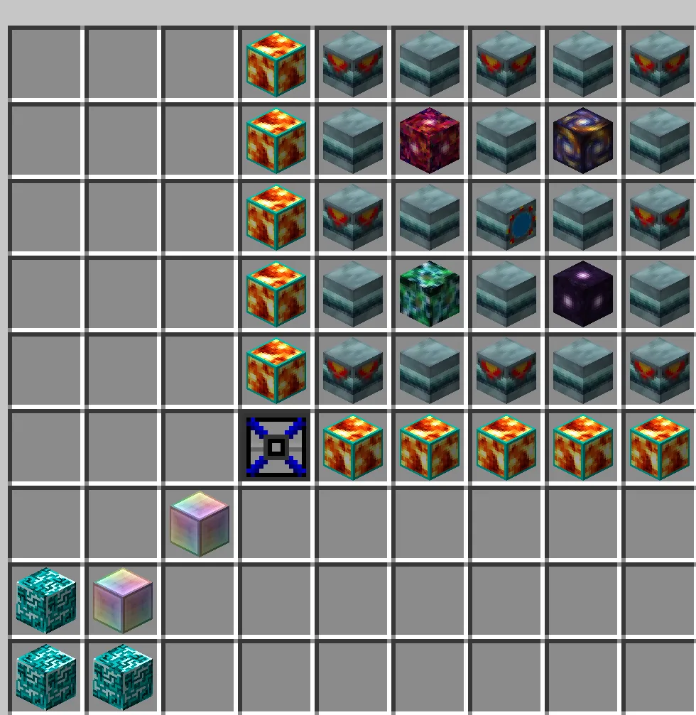 Stargate Sword, Моды, Minecraft