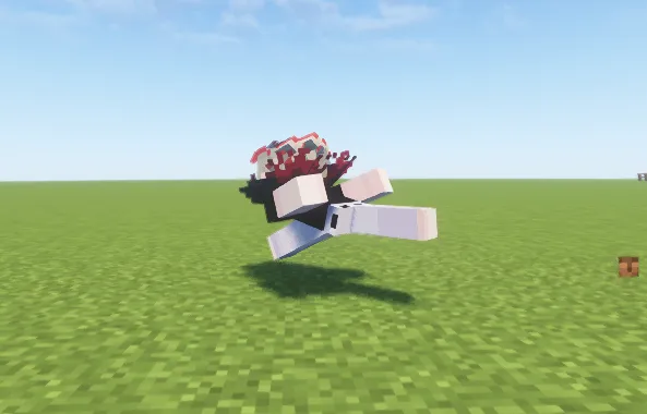 Dandadan: Yokai Craze, Моды, Minecraft