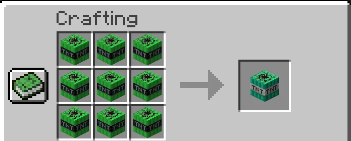 TFMD (Tools For Massive Destruction) — скриншот 11 (Моды, Minecraft)