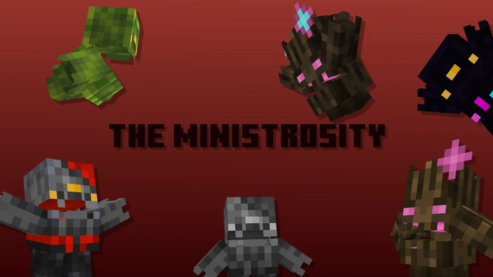 The Ministrosity — скриншот 1 (Текстуры, Minecraft)