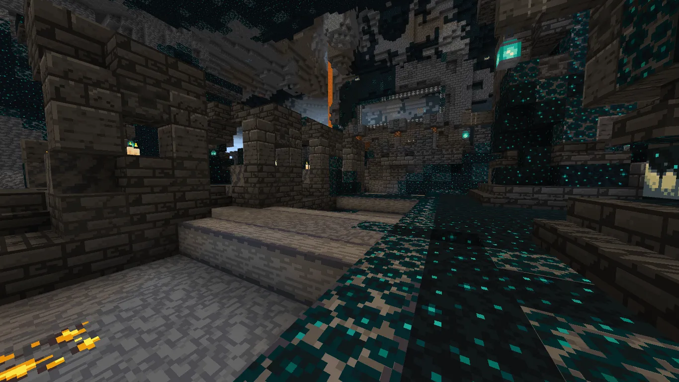 Single Pixels Texture — скриншот 9 (Текстуры, Minecraft)
