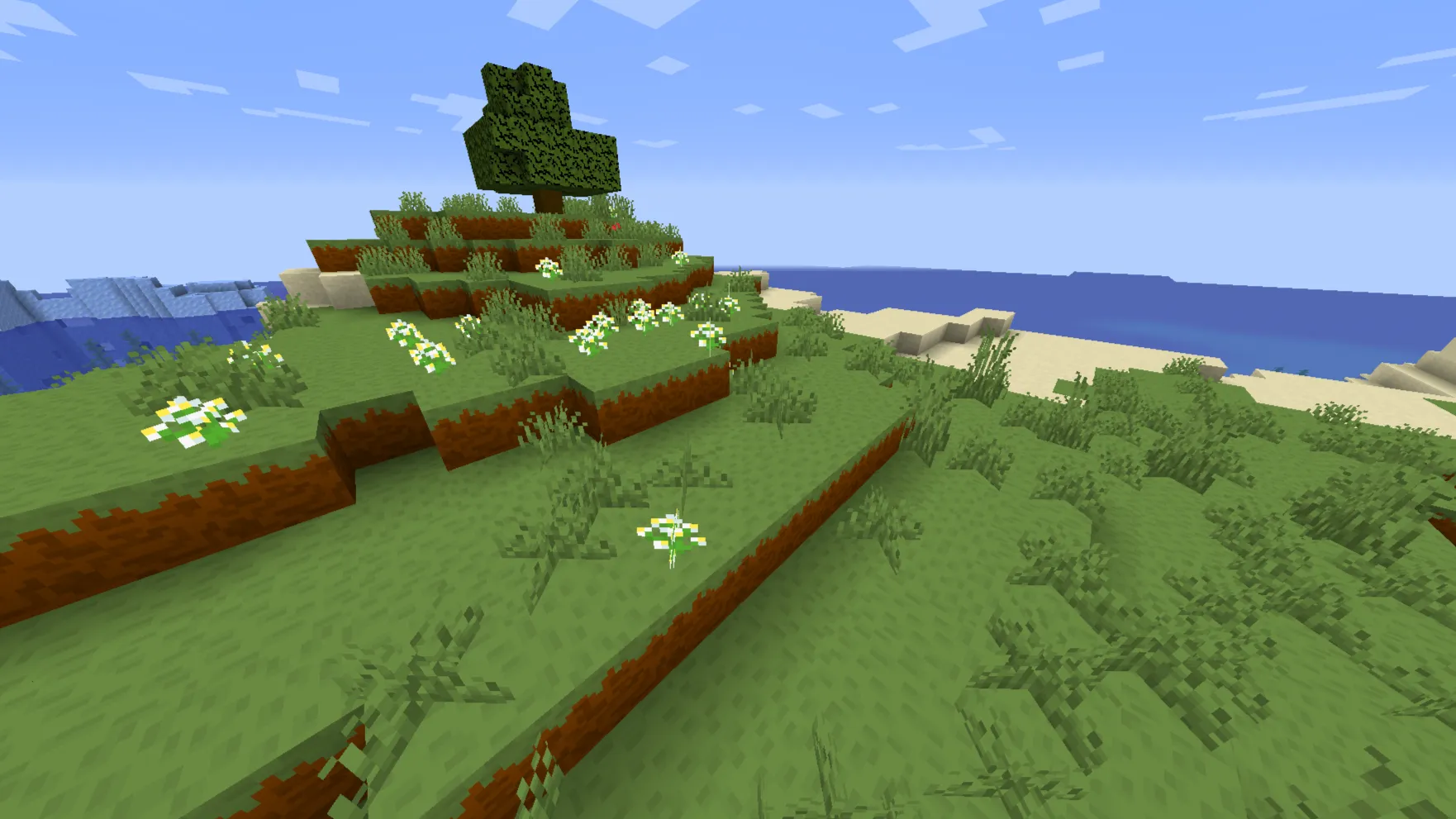 Fabulously Fury's — скриншот 1 (Текстуры, Minecraft)