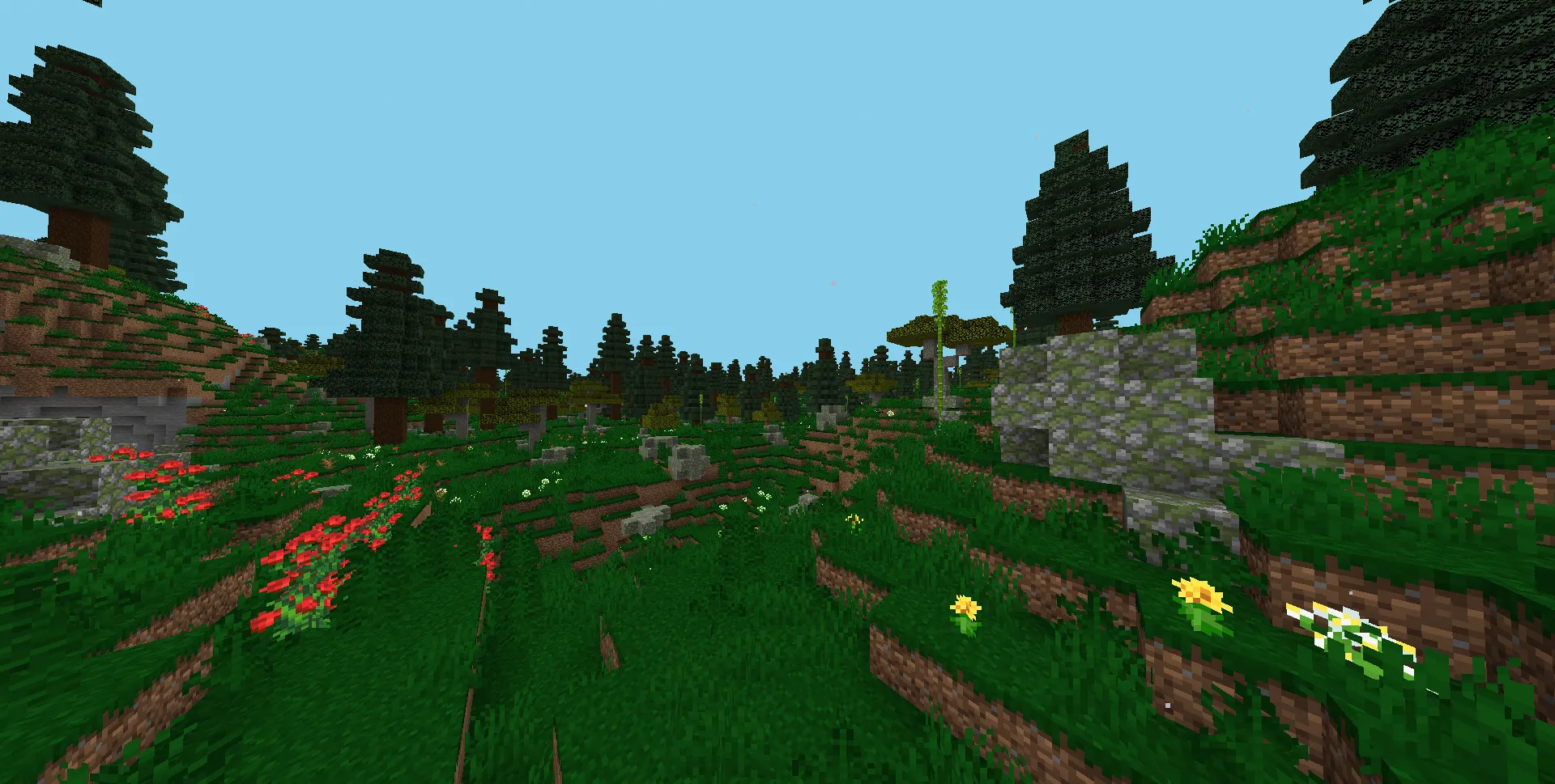 Solara Dimension, Моды, Minecraft