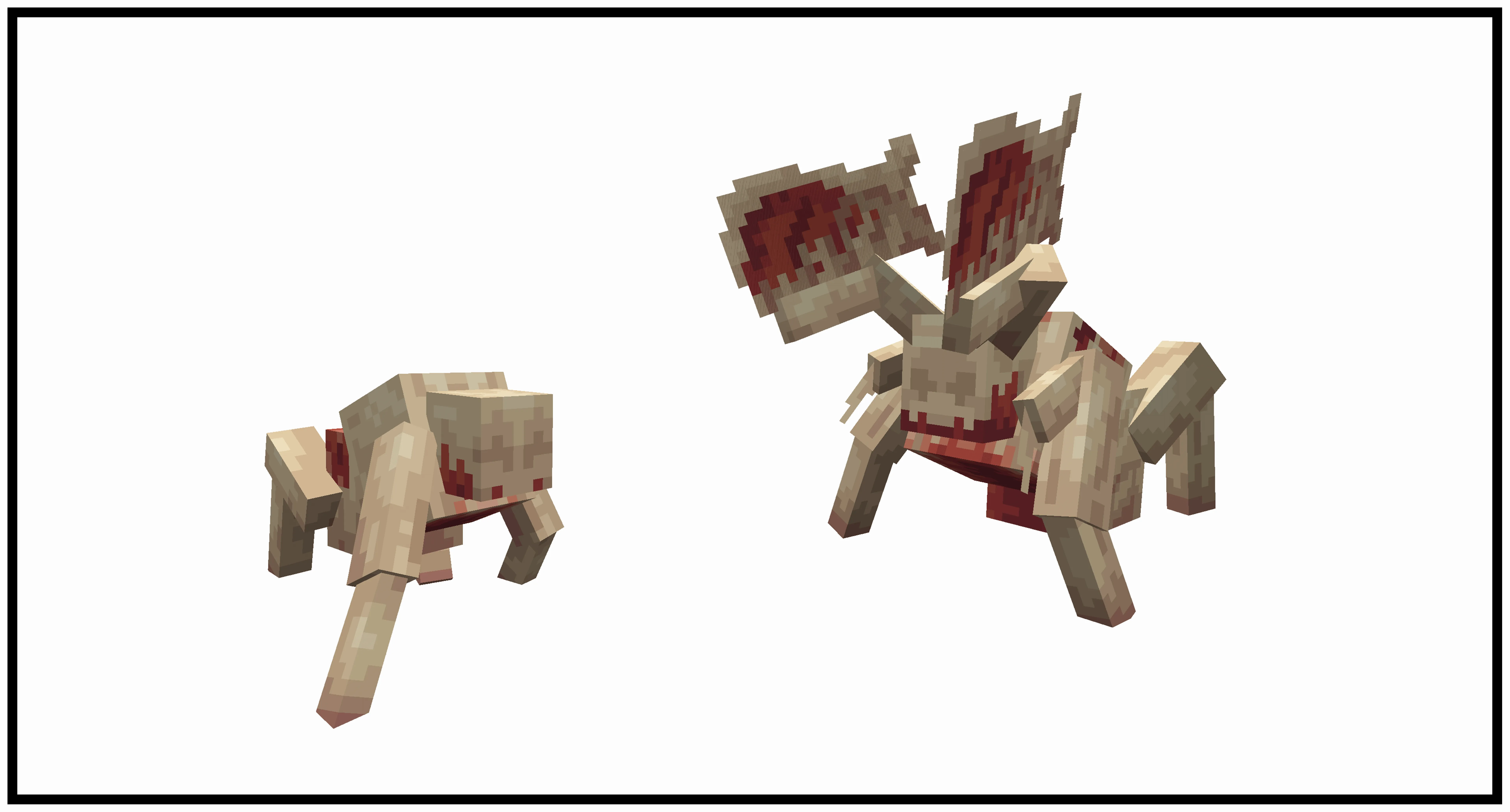 GTFO Craft: Protocol, Моды, Minecraft