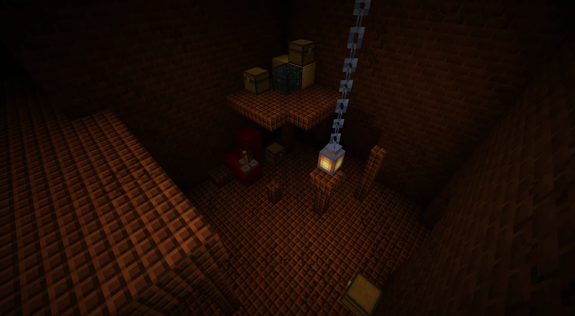 The Bole, Моды, Minecraft