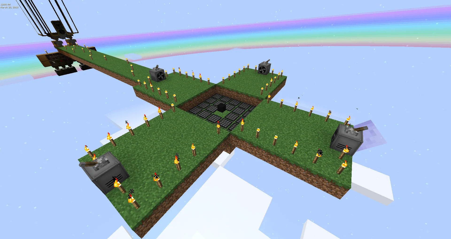 #Cowbutton 2 — скриншот 4 (Модпаки, Minecraft)
