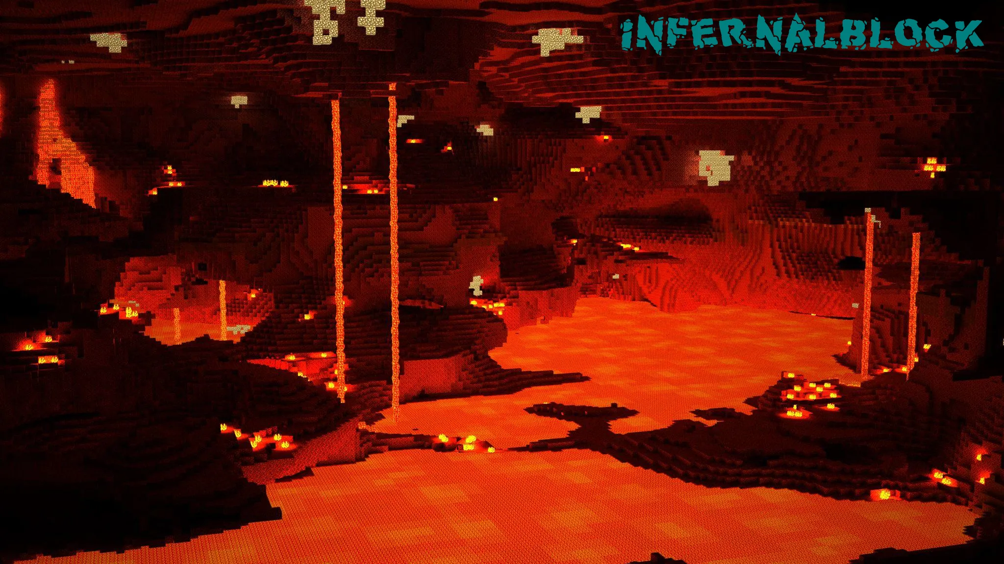 InfernalBlock — скриншот 3 (Модпаки, Minecraft)