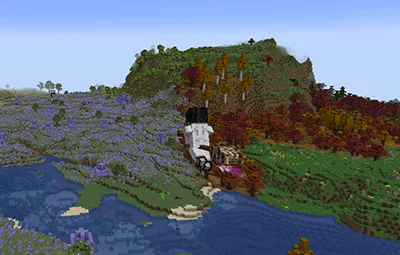 allthingsflying — скриншот 3 (Моды, Minecraft)