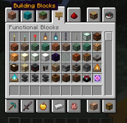 Colorful Texts, Текстуры, Minecraft