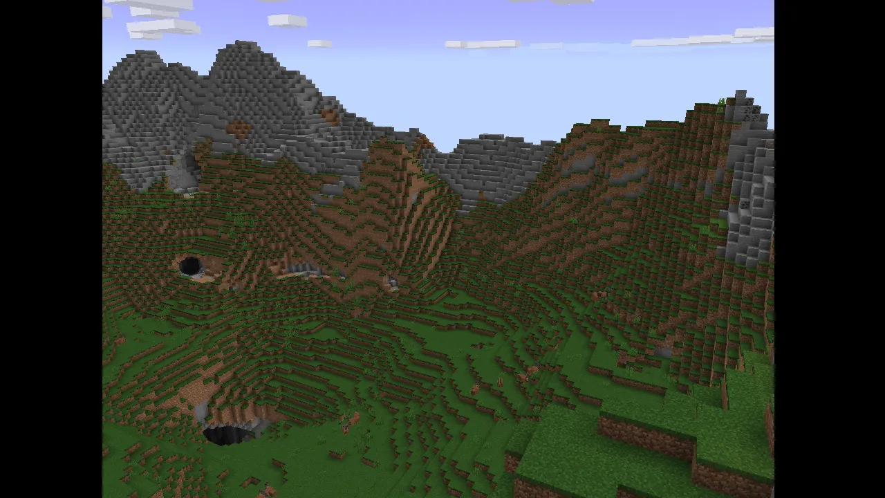 Biomes & Mobs, Моды, Minecraft