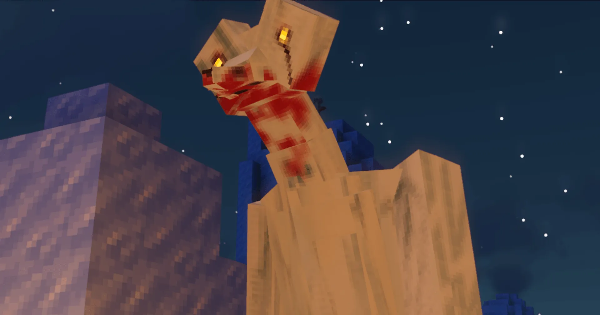 The Dweller From 2026, Моды, Minecraft